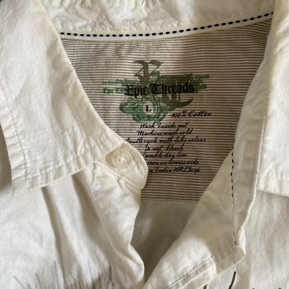 Men’s Shirts Bundle size M L 5 shirts - Picture 6 of 8